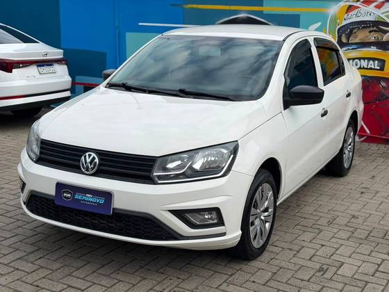 VOLKSWAGEN VOYAGE 1.0 12V MPI TOTALFLEX 4P MANUAL VOLKSWAGEN VOYAGE 1.0 12V MPI TOTALFLEX 4P MANUAL